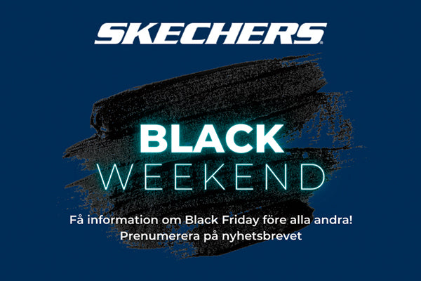 Black Friday Skechers.se