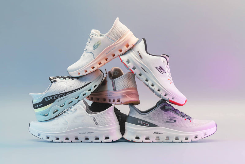 Se populära Glide-Step