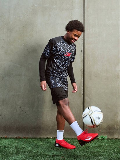 Fotbollsskor för barn