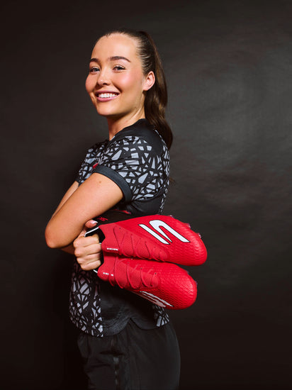 Fotbollsskor för damer