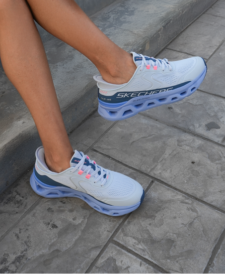 Glide-Step Hands Free Slip-ins för damer