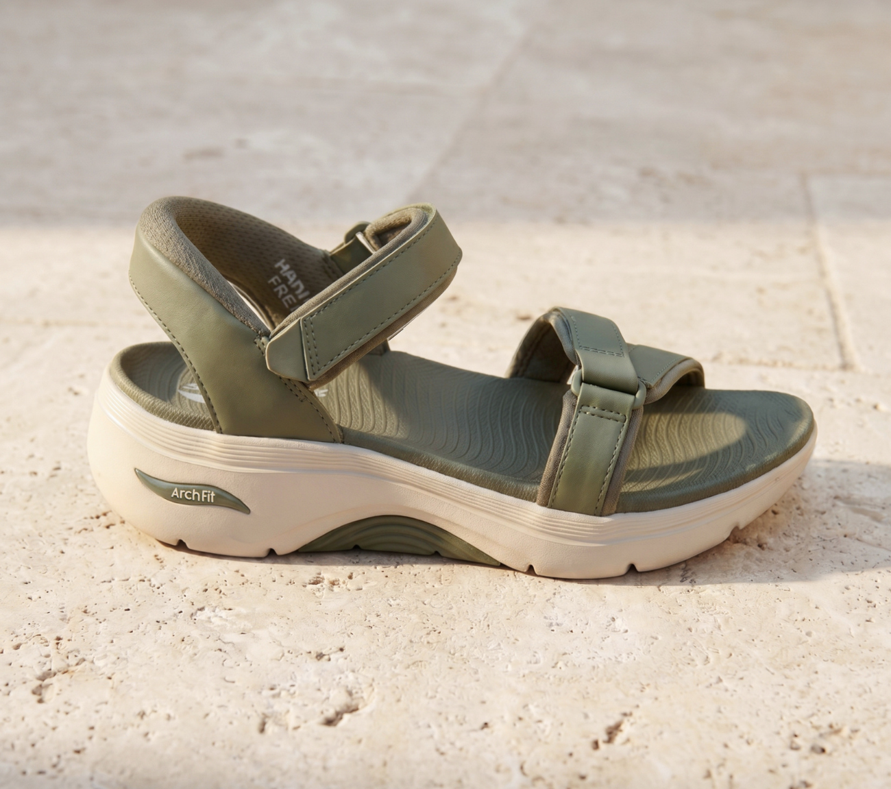Slip-ins Go Walk Arch Fit 2.0 - Laura Sandal Skechers.se