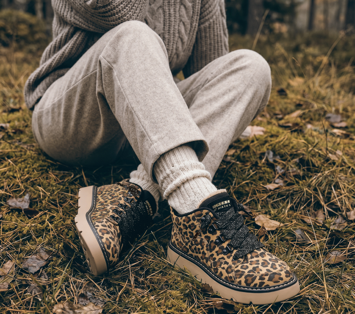 Keepsakes Cozy - Street Hiker Safari Boot Skechers.se