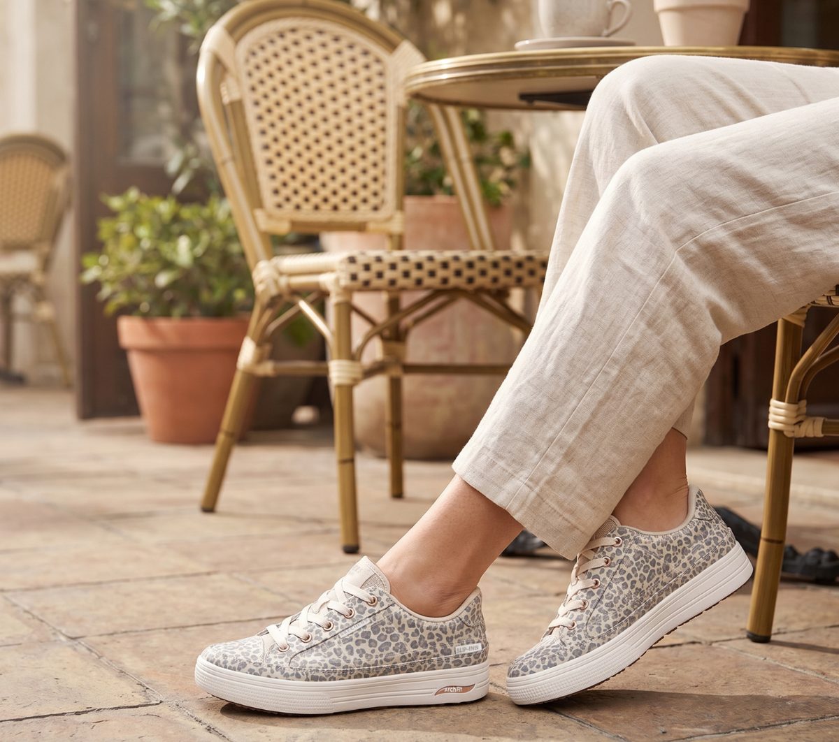 Slip-ins: Arch Fit Arcade - Wild Nite Shoe Skechers.se