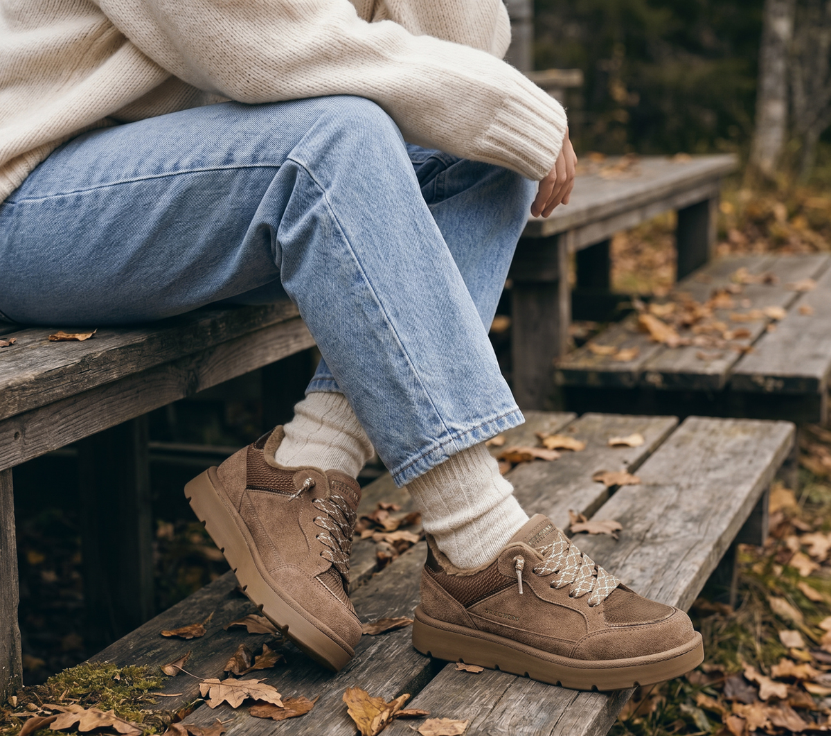 Slip-ins: Keepsakes Cozy - Street Hiker Ez Shoe Skechers.se