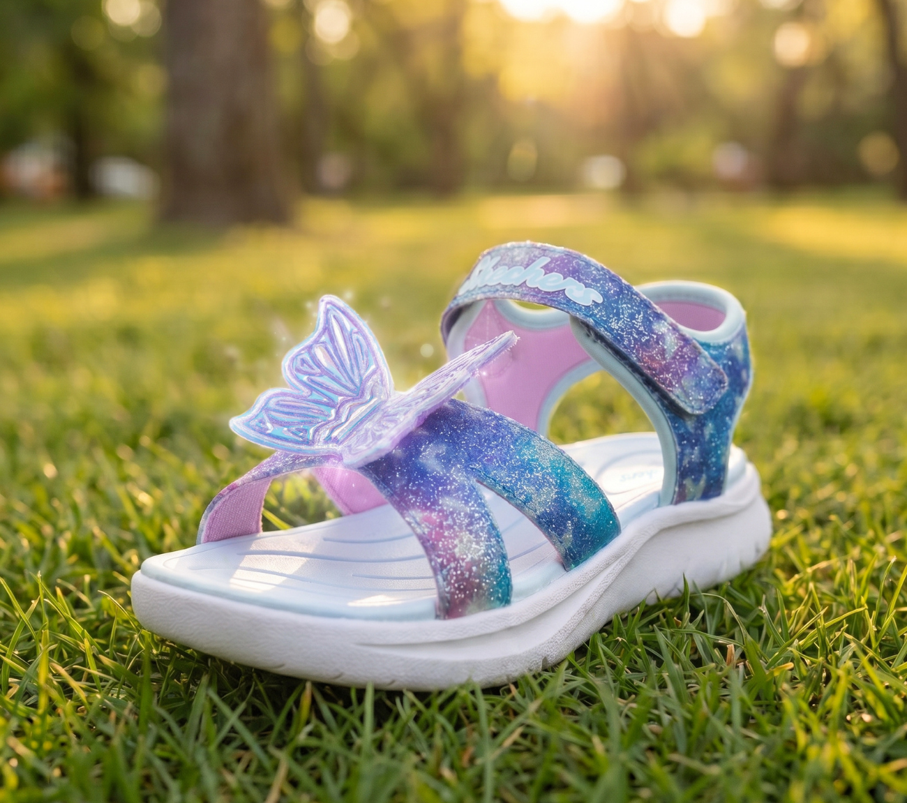 Jumpsters Sandal – Butterfly Brights Sandal Skechers.se