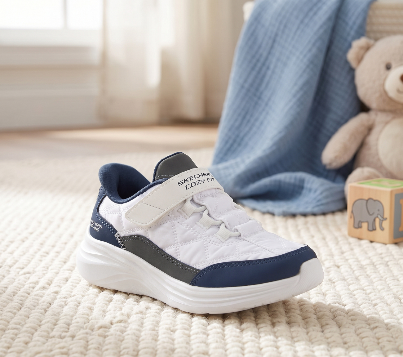 Slip-ins: Comfy Sprints - Cozy Fit Shoe Skechers.se