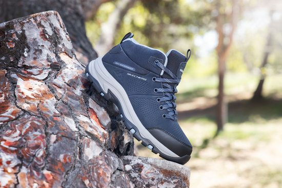 Vattentäta skor och stövlar för dam