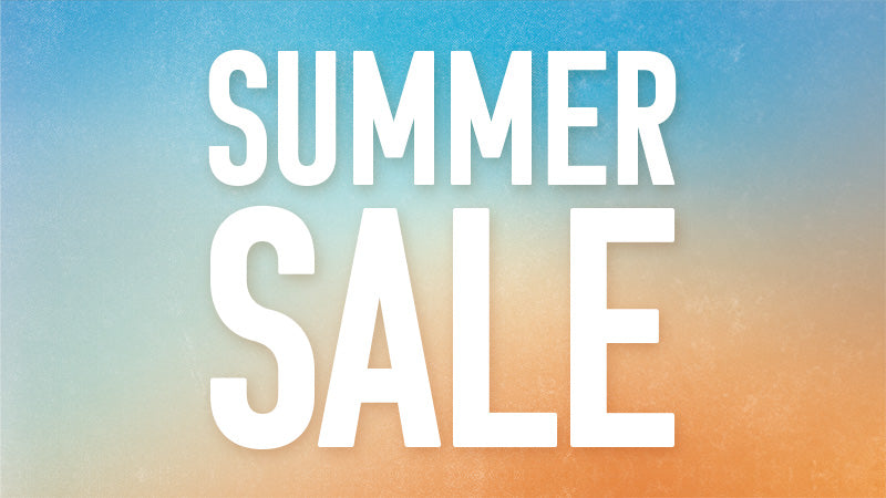 Stora besparingar - Shoppa Summer Sale