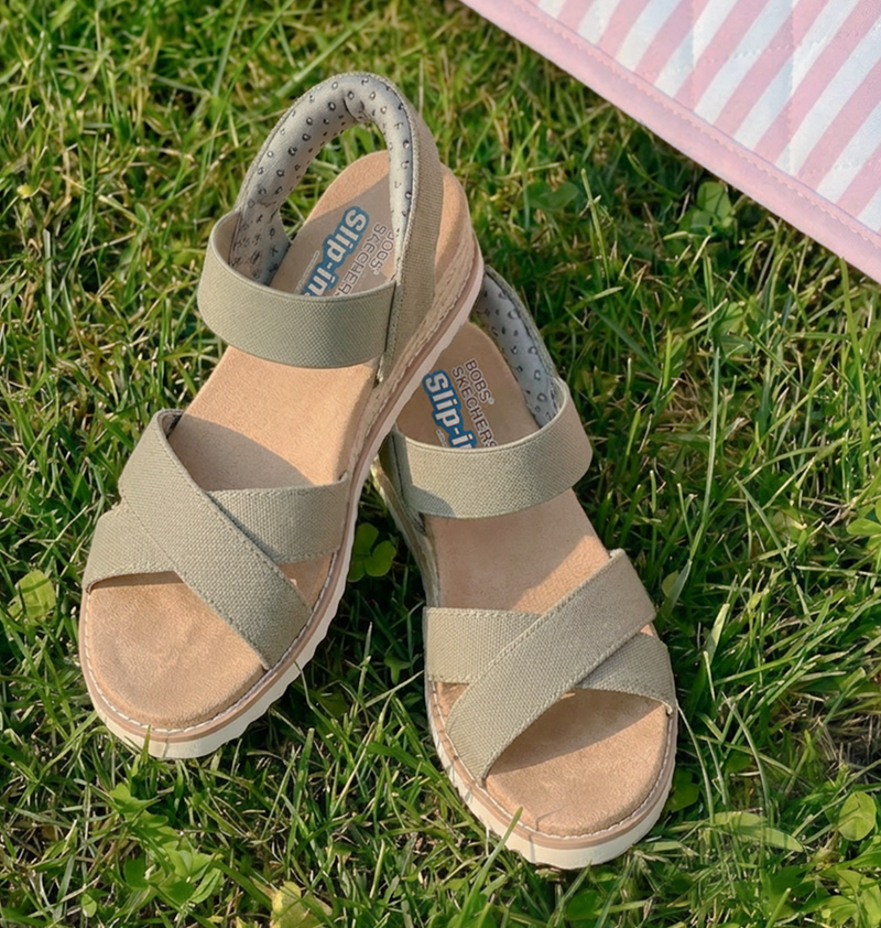 Sandaler du kommer att älska att gå i
