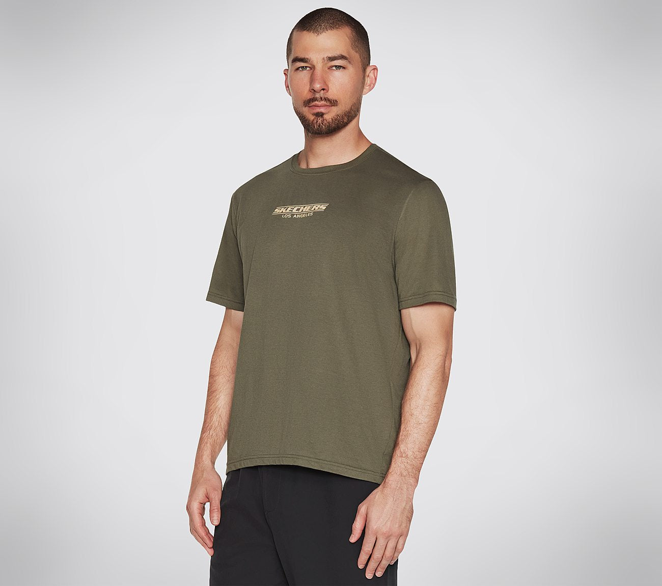 Sport Active T-shirt Clothes Skechers