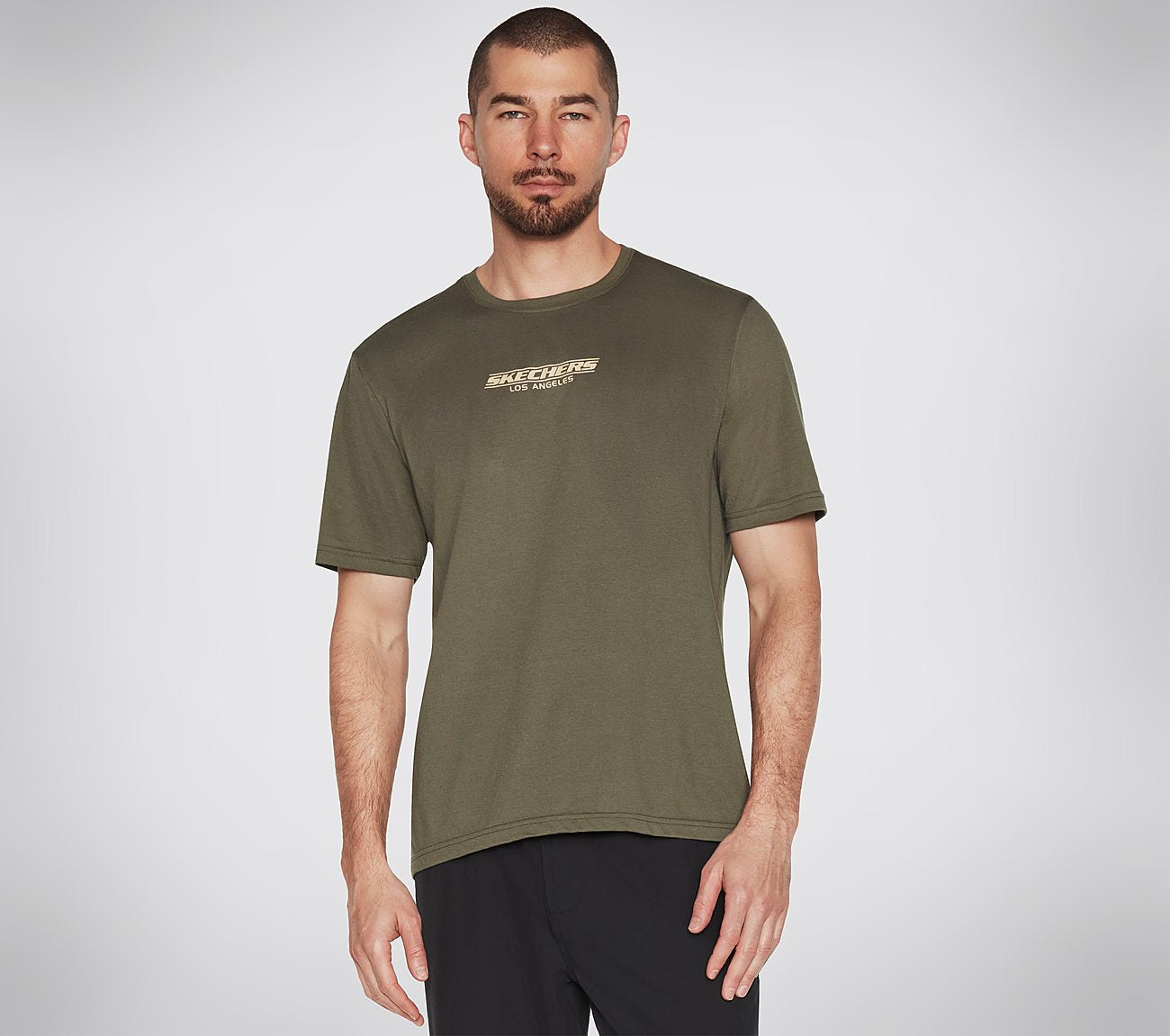 Sport Active T-shirt Clothes Skechers