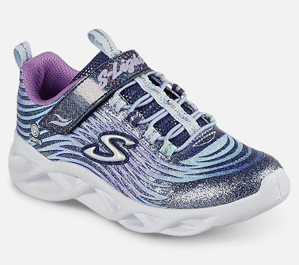 S-Lights: Twisty Brights - Mystical Bliss Shoe Skechers