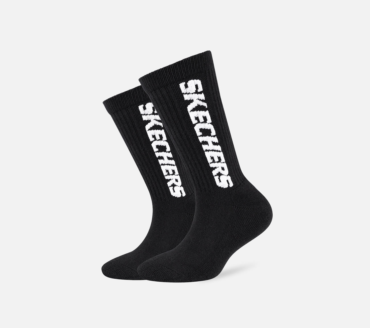 2 par strumpor Sock Skechers