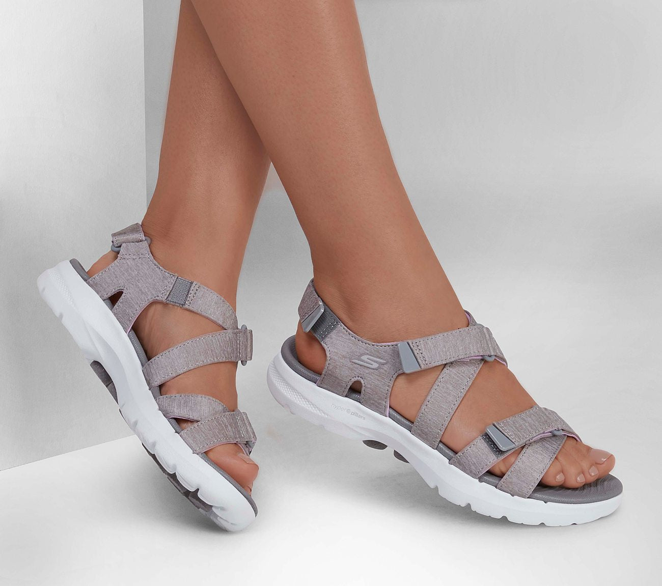 GO WALK 6 Sandal - Limitless Sandal Skechers