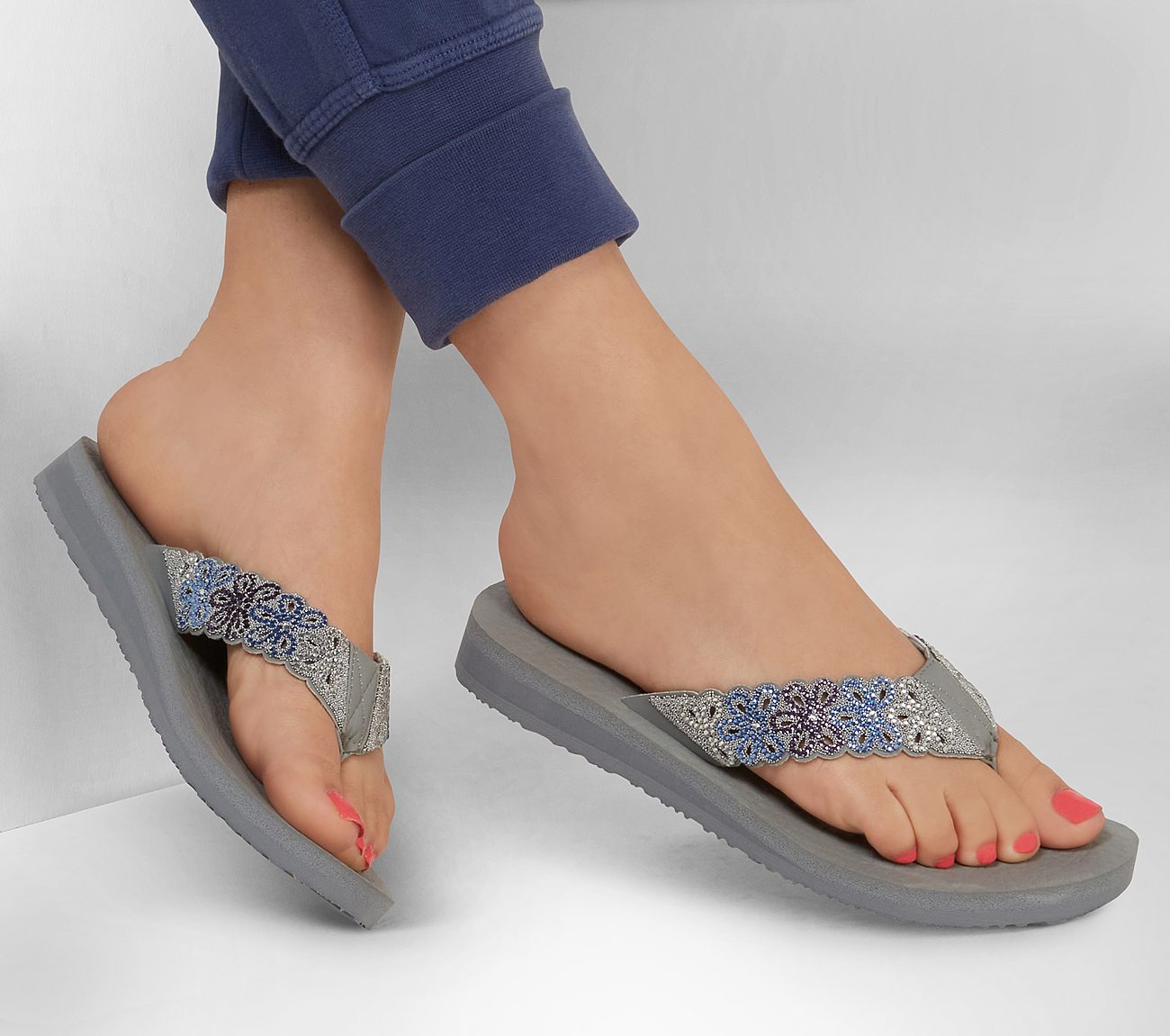 Buy Skechers MEDITATION - SIMPLE FLORAL