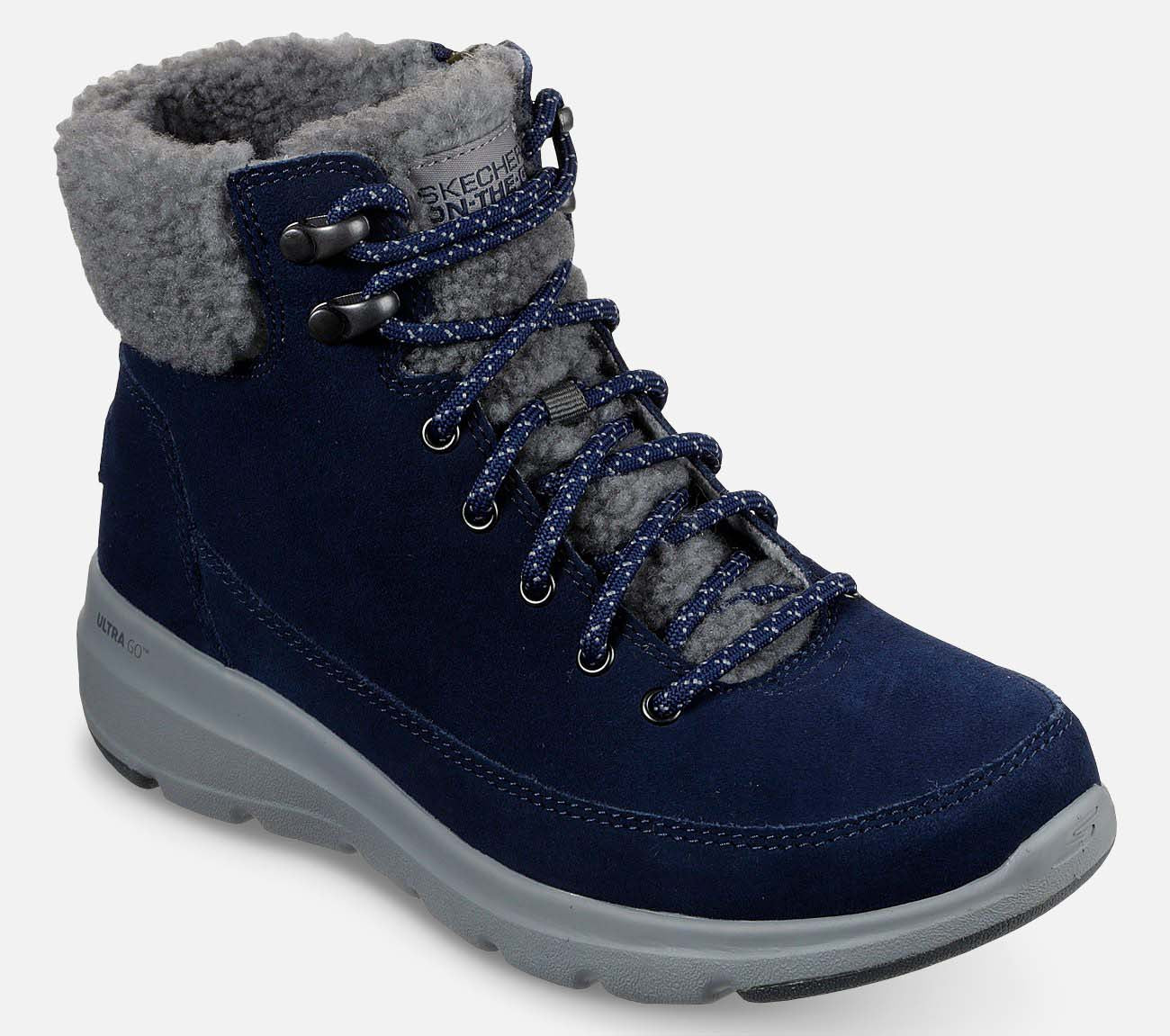 On The Go Glacial Ultra - Water Repellent Boot Skechers