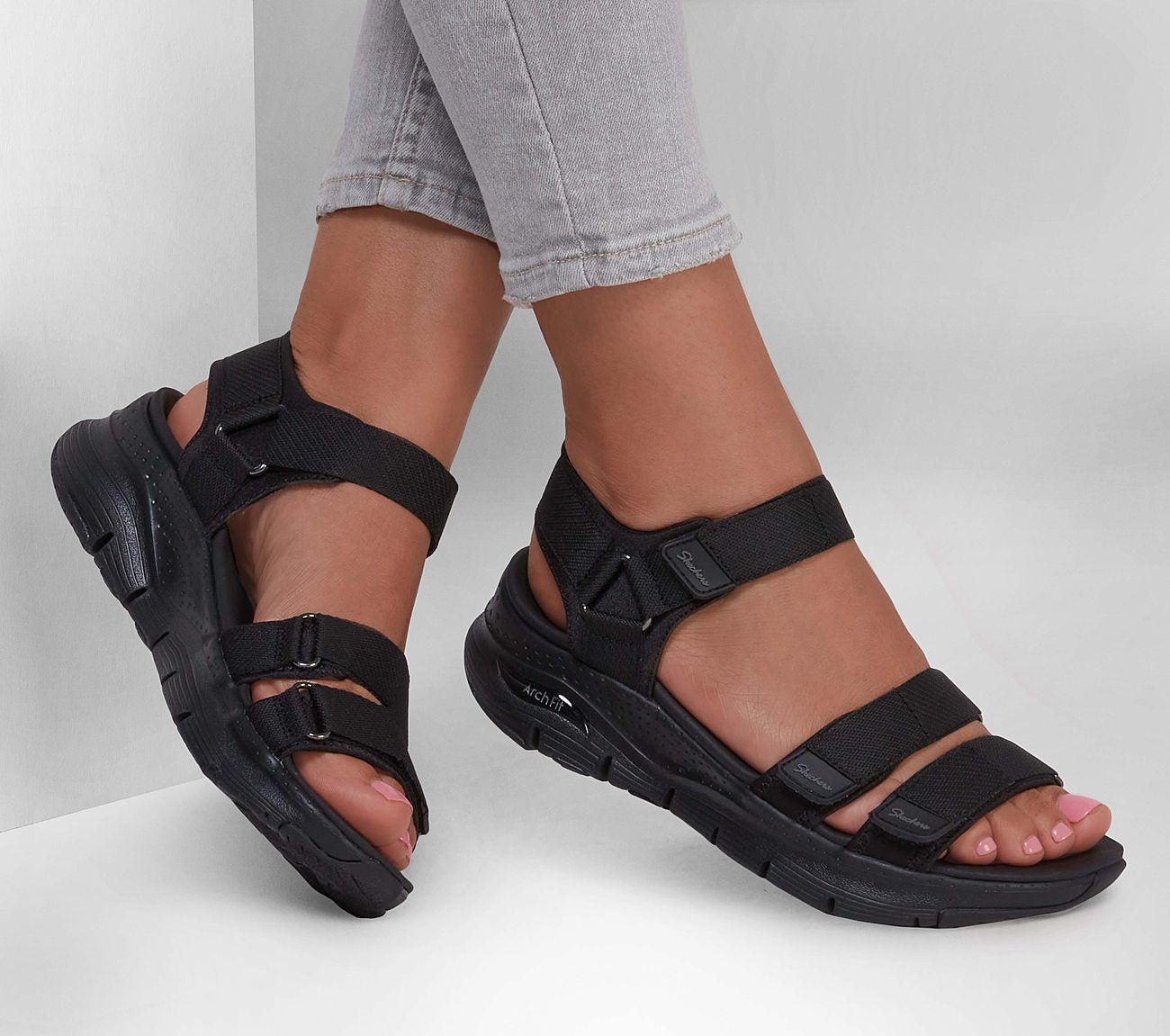 Arch Fit - Fresh Bloom Sandal Skechers