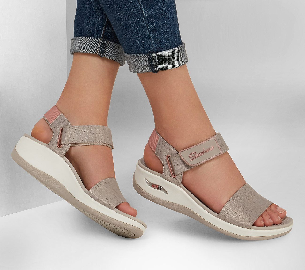 Arch Fit Sunshine Sandal Skechers