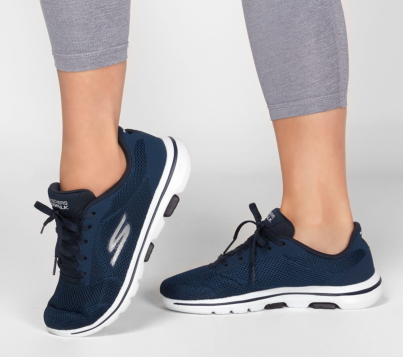 GO WALK 5 - Lucky Walking Skechers