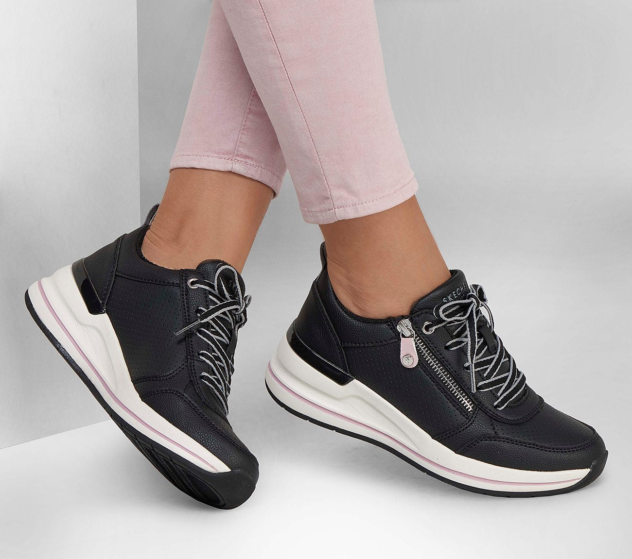 Billion 2 - Side Lines Shoe Skechers