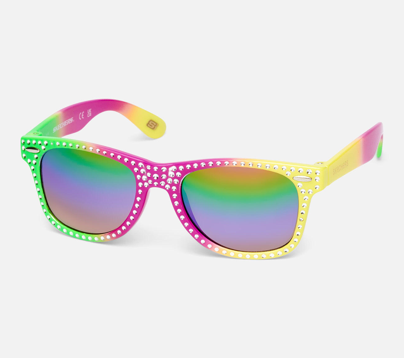 Skechers Regnbåge solglasögon