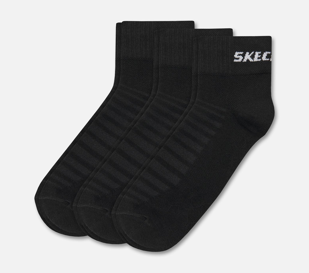 Basic - 3 pack strumpor Sock Skechers