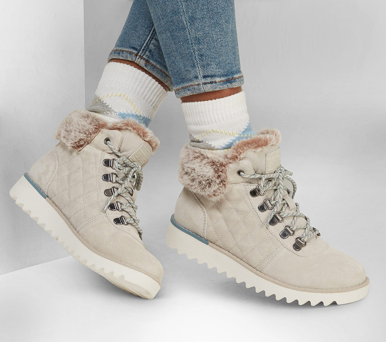 BOBS - Mountain Kiss Boot Skechers