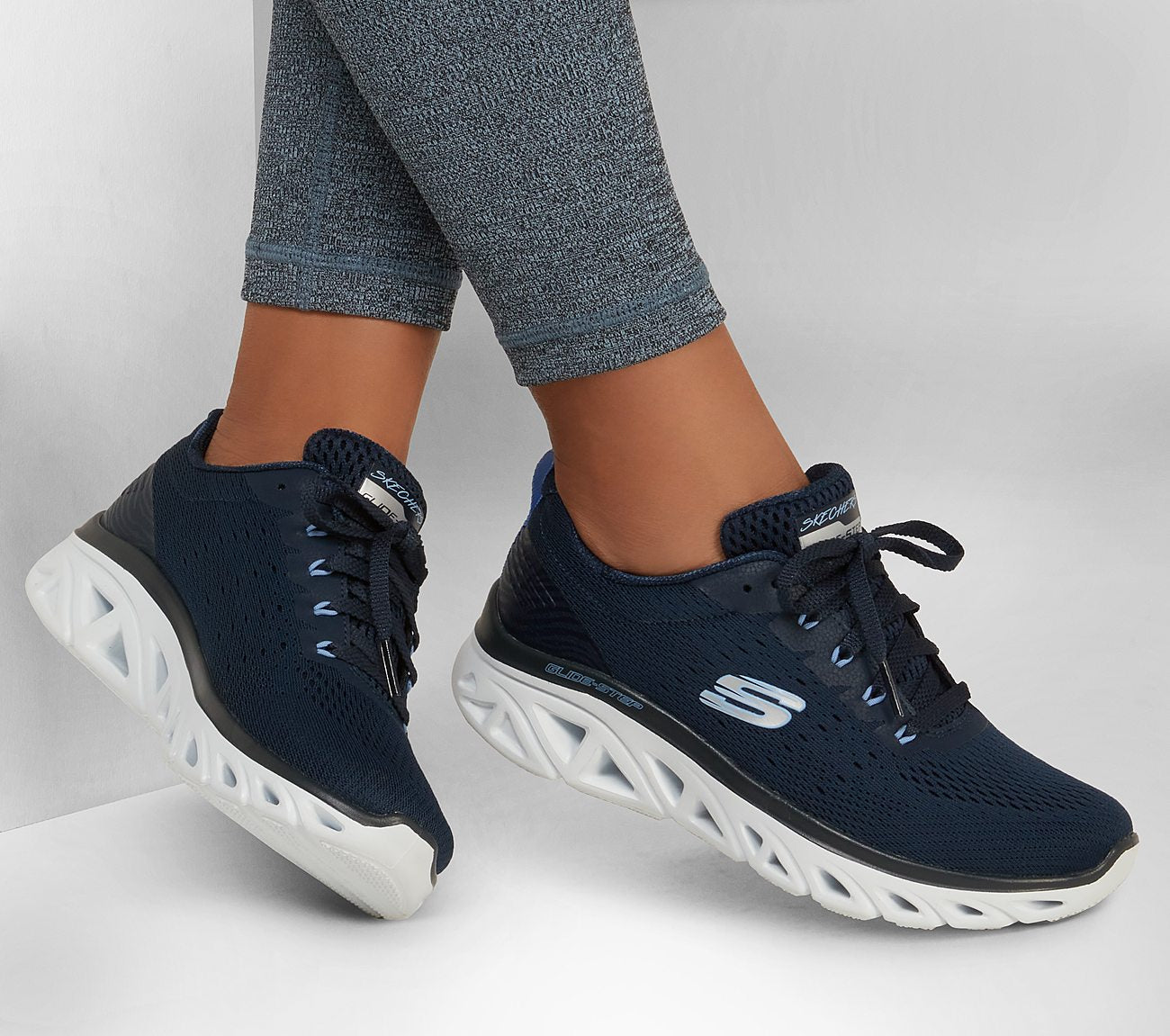 Glide-Step Sport- New Facets Shoe Skechers