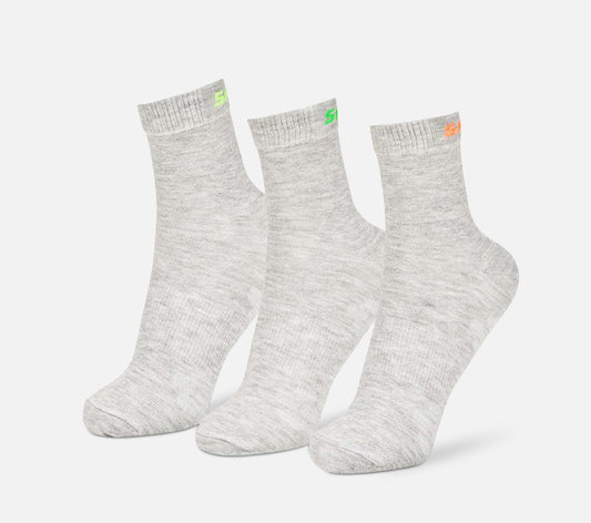 3 pack strumpor Sock Skechers