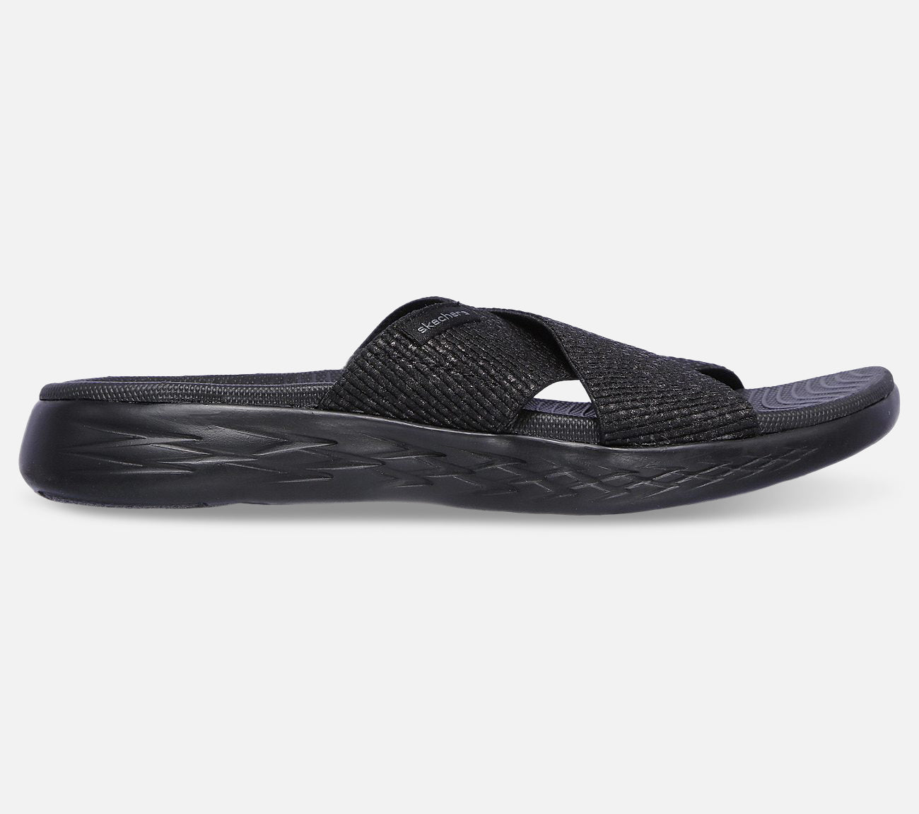 On The Go 600 - Glistening Sandal Skechers