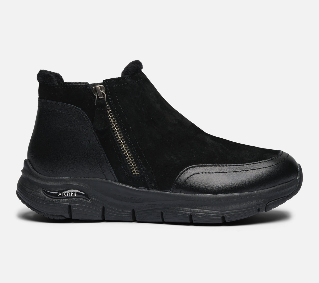 Arch Fit Smooth - Modest - Water Repellent Boot Skechers