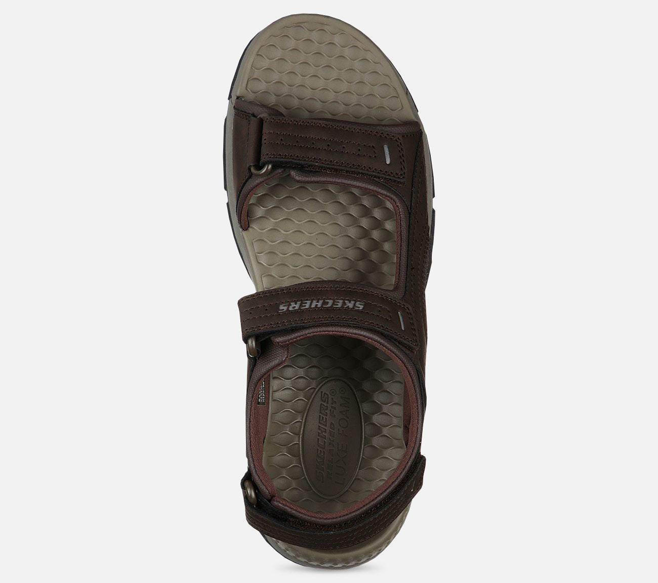 Relaxed Fit: Tresmen Garo Sandal Skechers