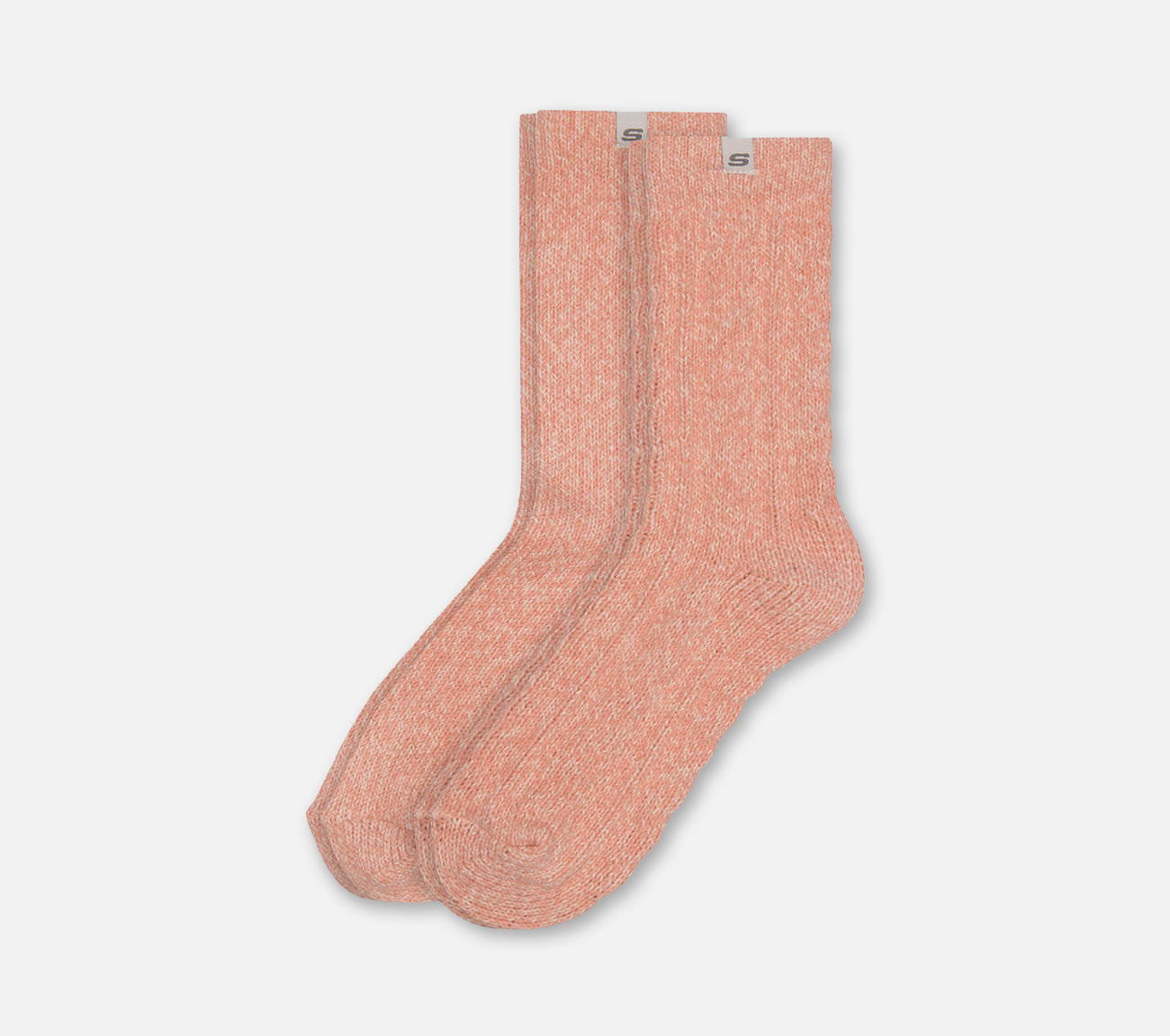 2 par strumpor Sock Skechers