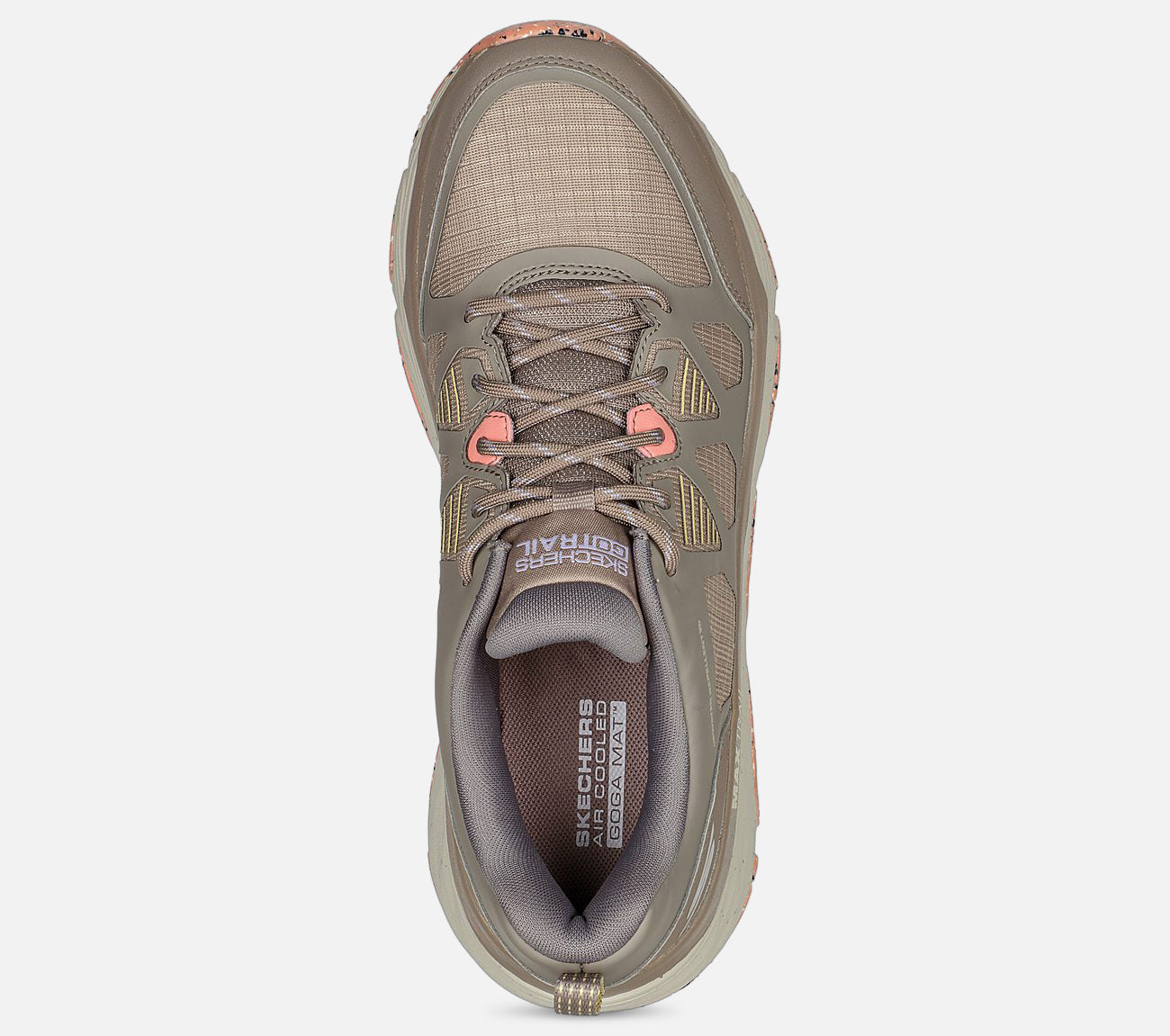 Max Cushioning Elite Trail Water Repellent Shoe Skechers