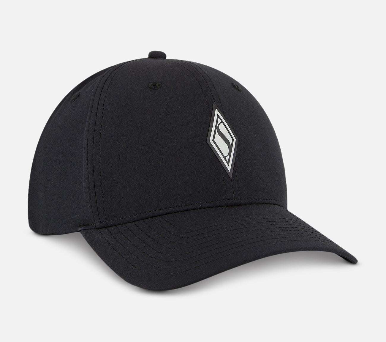 Skechweave Diamond Snapback Keps Hat Skechers