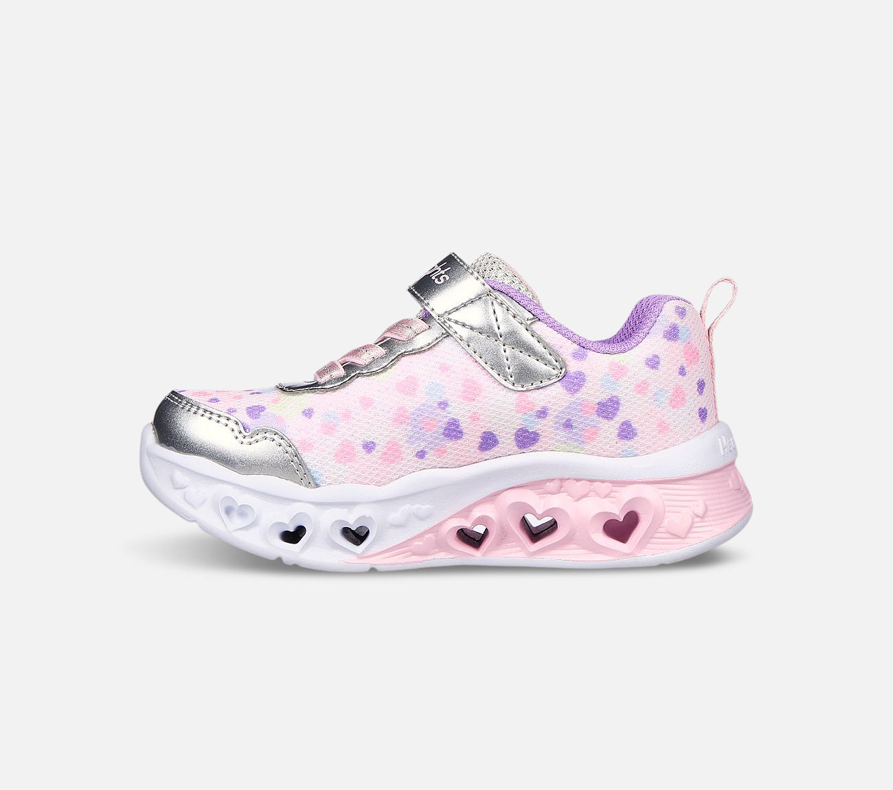 Flutter Heart Lights - Kind Spirit Shoe Skechers