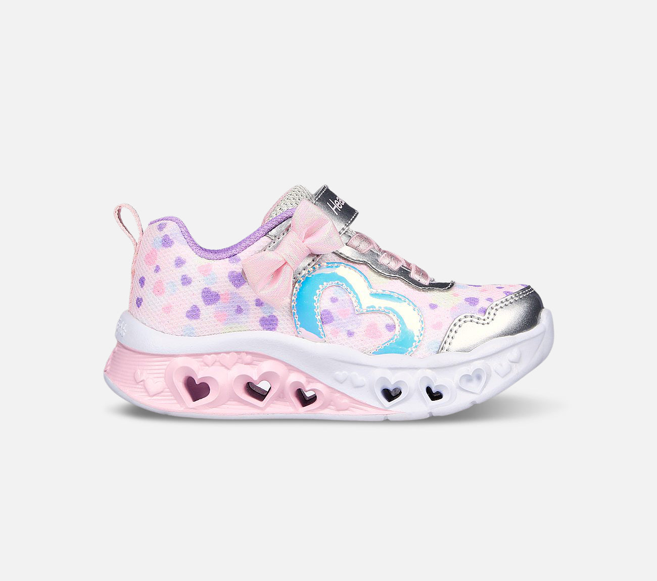 Flutter Heart Lights - Kind Spirit Shoe Skechers