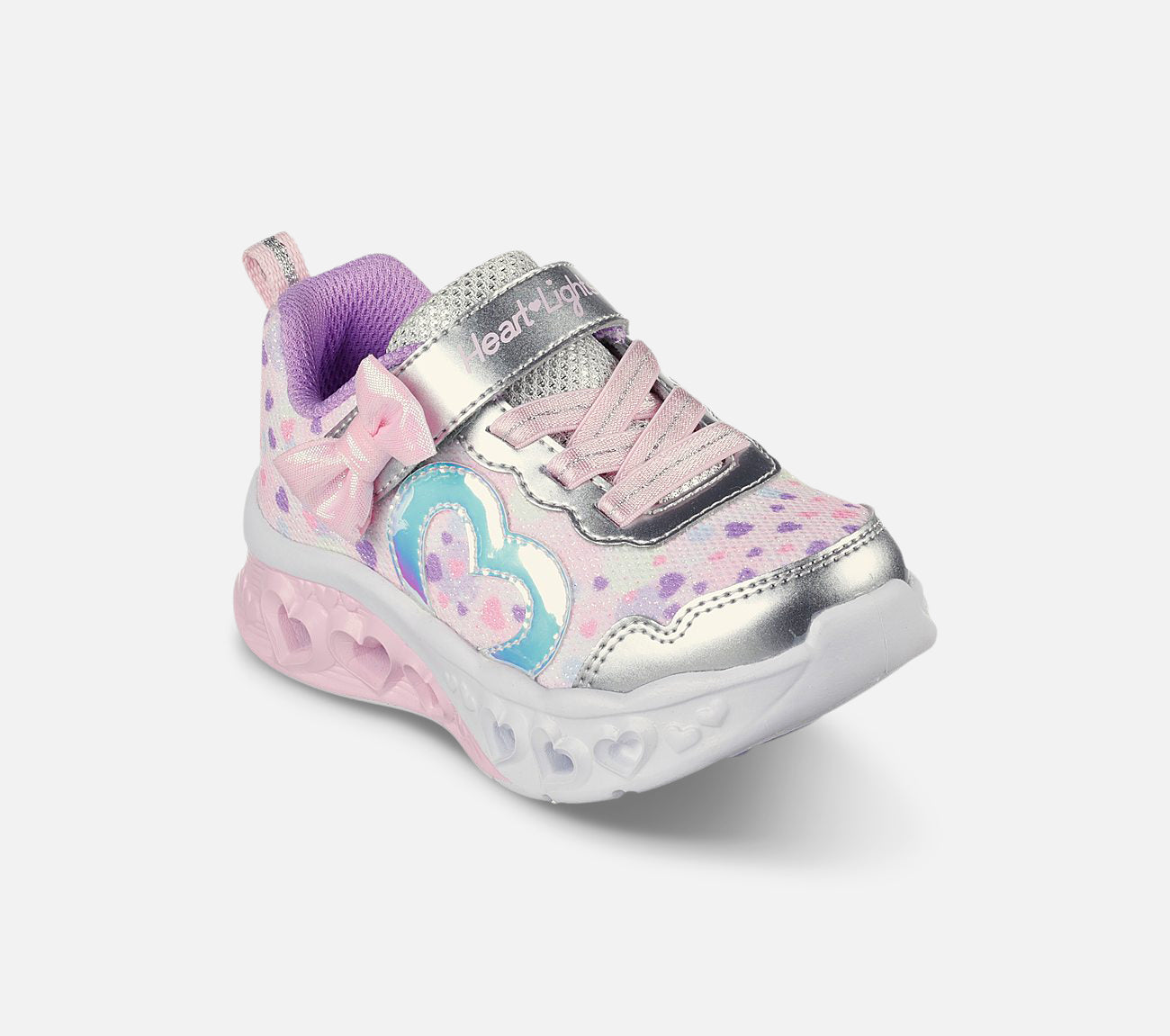 Flutter Heart Lights - Kind Spirit Shoe Skechers