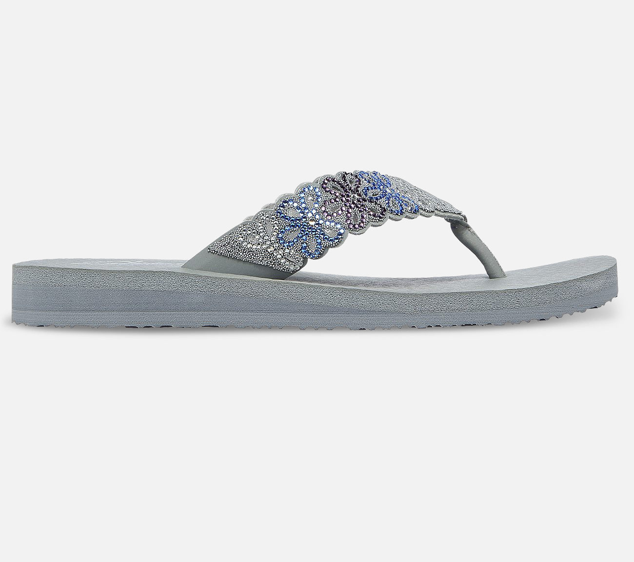 Meditation - Simple Floral Sandal Skechers