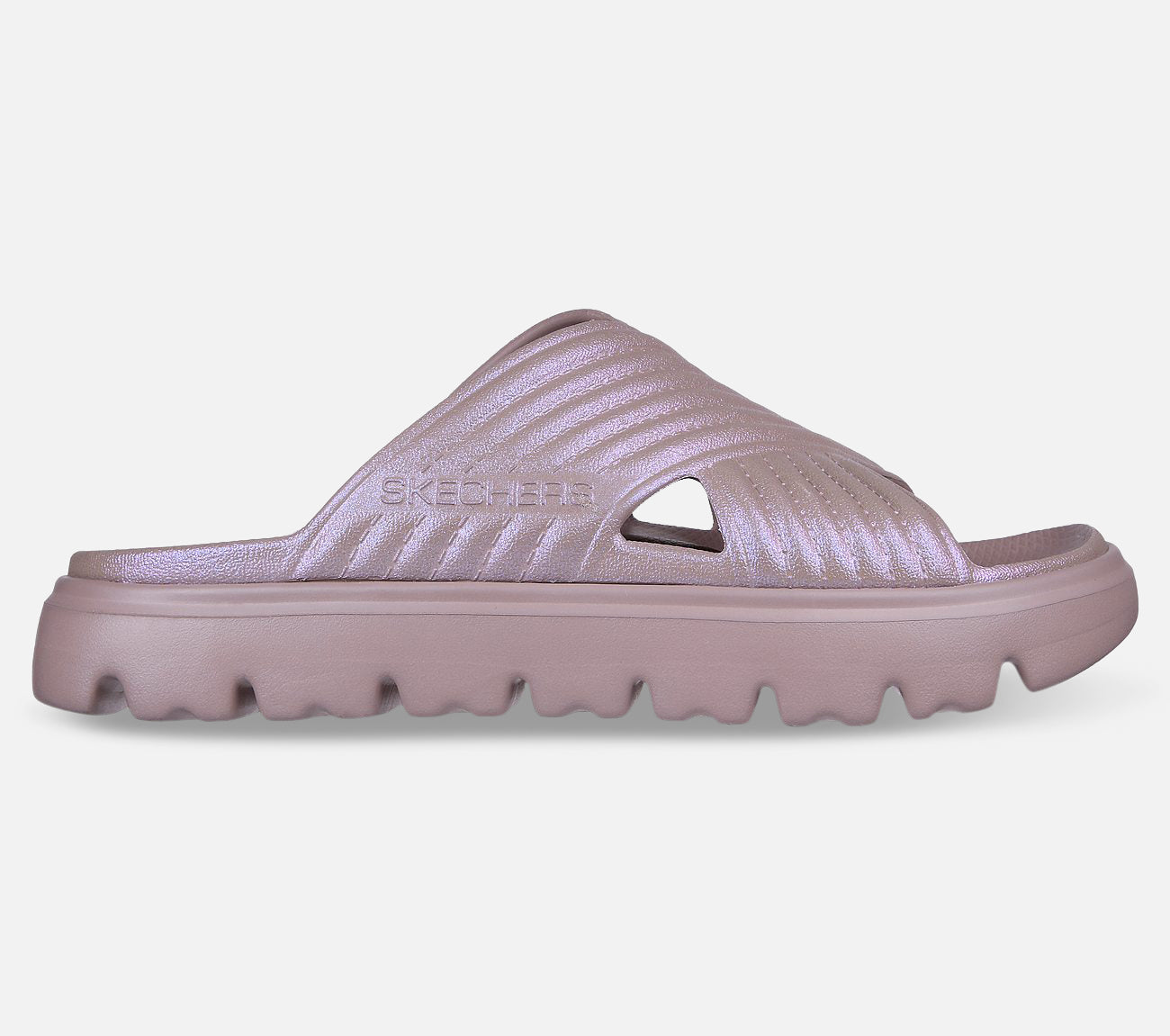 Foamies: Top-Level - Vibe Check Sandal Skechers