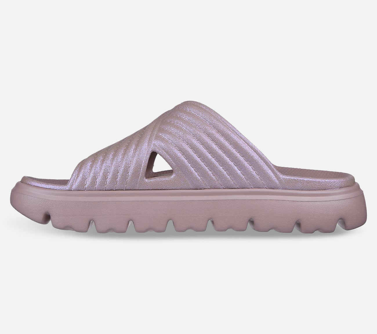 Foamies: Top-Level - Vibe Check Sandal Skechers