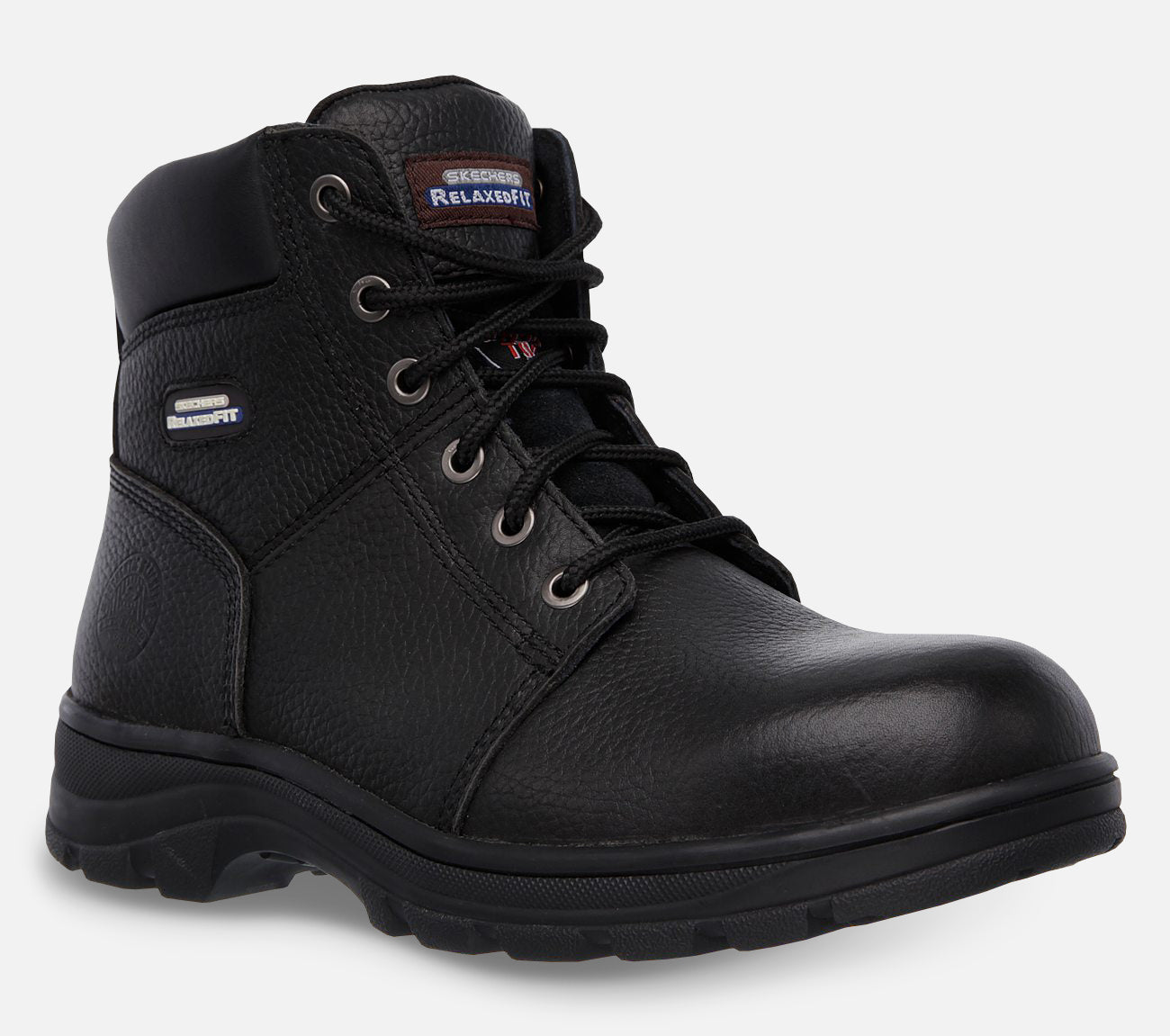 Relaxed Fit: Work Workshire ST - Safety Toe Work Skechers