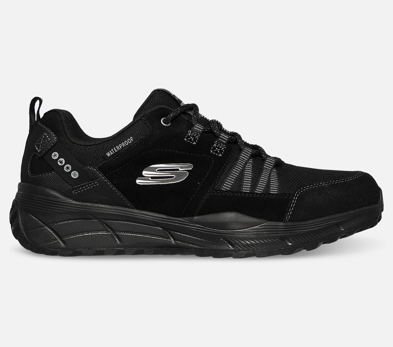 Relaxed Fit: Equalizer 4.0 Trail - Waterproof Shoe Skechers