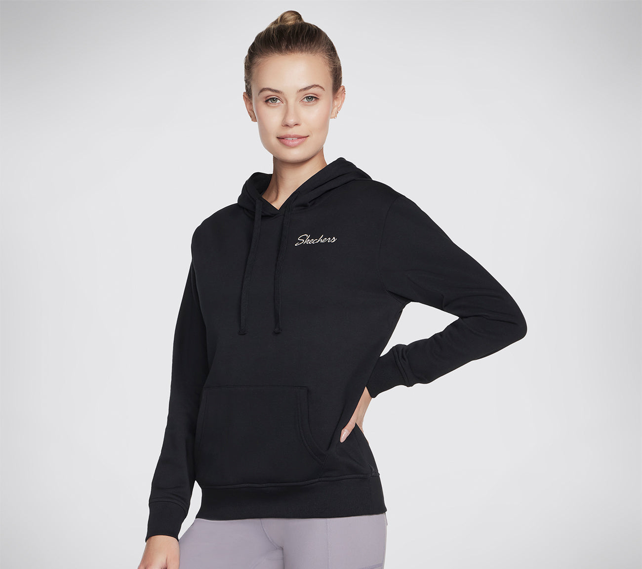 Skechers Signature Hoodie Clothes Skechers