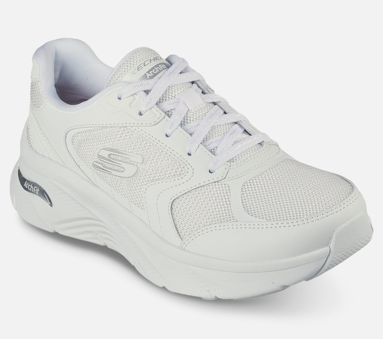 Relaxed Fit: Arch Fit D'Lux Shoe Skechers