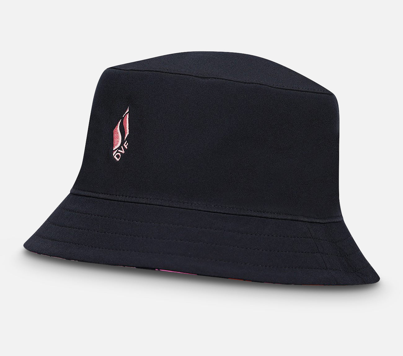 DVF: SKWV Midnight Kiss - vändbar bucket hat Hat Skechers