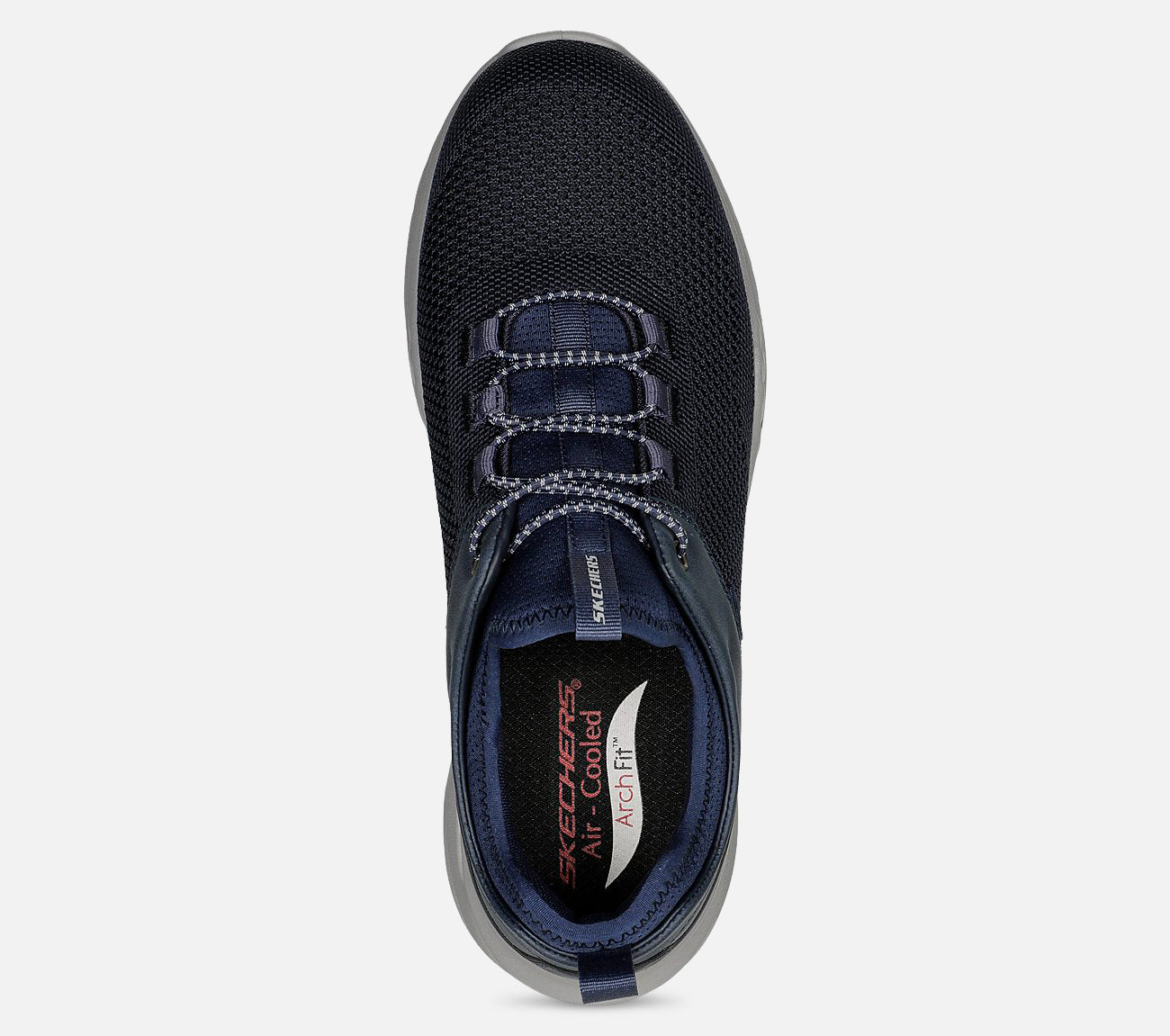 Relaxed Fit: Arch Fit: Orvan - Percer Shoe Skechers