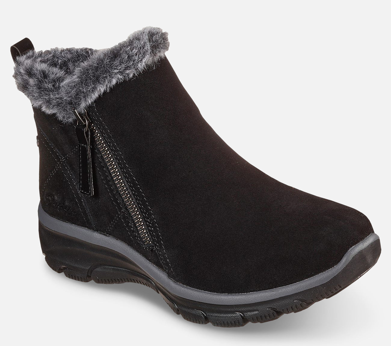 Relaxed Fit Easy Going - High Zip Boot Skechers