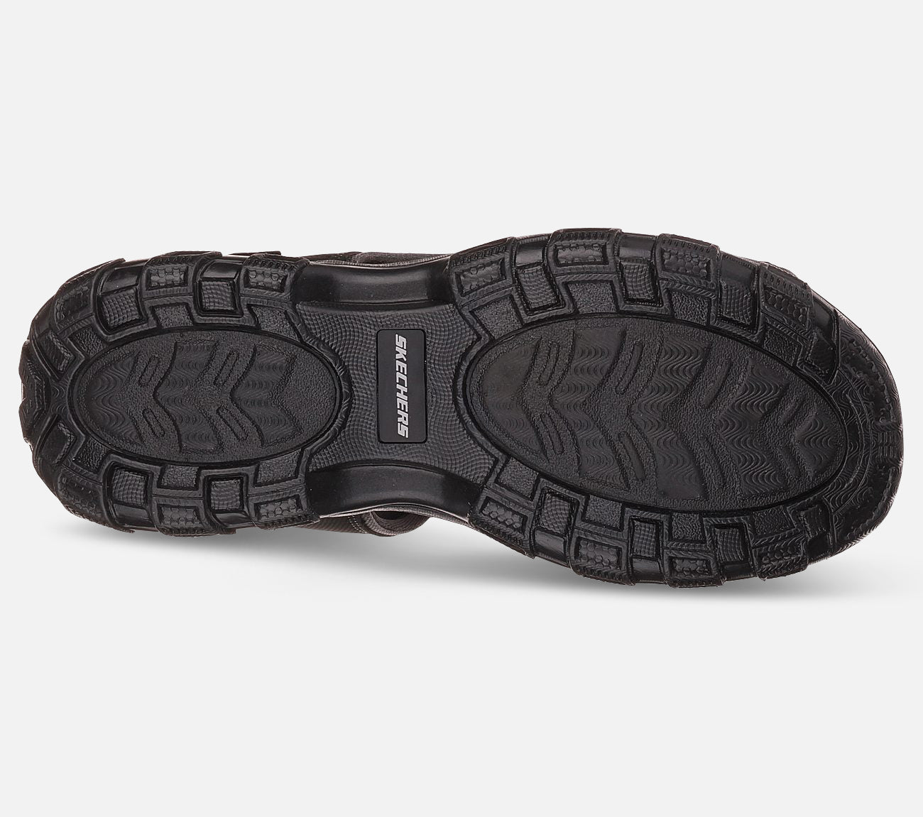 Relaxed Fit Conner - Garver Louden Sandal Skechers